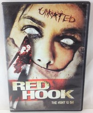 Red Hook - The Hunt is On DVD w/Case