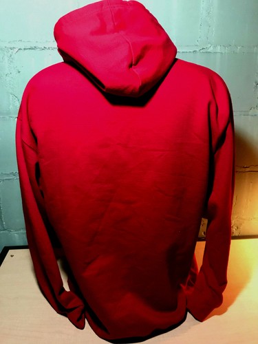 Sudadera con capucha de fútbol americano grande OHIO STATE University OSU - Imagen 2 de 6