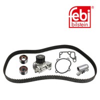 Wasserpumpe + Zahnriemensatz FüR Mazda 6 Station Wagon 2.0 Di MPV II