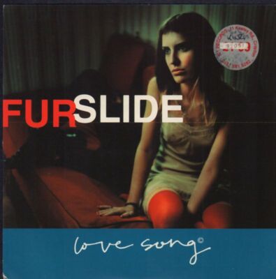 Furslide(7'' Vinyl P/S)Love Song-Virgin-VUS 143-UK-1999-Ex-/Ex
