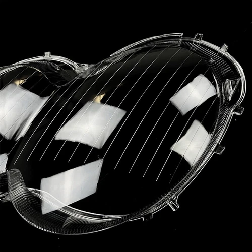 Headlamp Headlight Lens Cover For Mercedes Benz W230 R230 SL500 SL600 2003-2008 - Picture 14 of 14