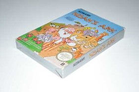 NOAH&acute;S ARK + OVP - Nintendo NES Spiel