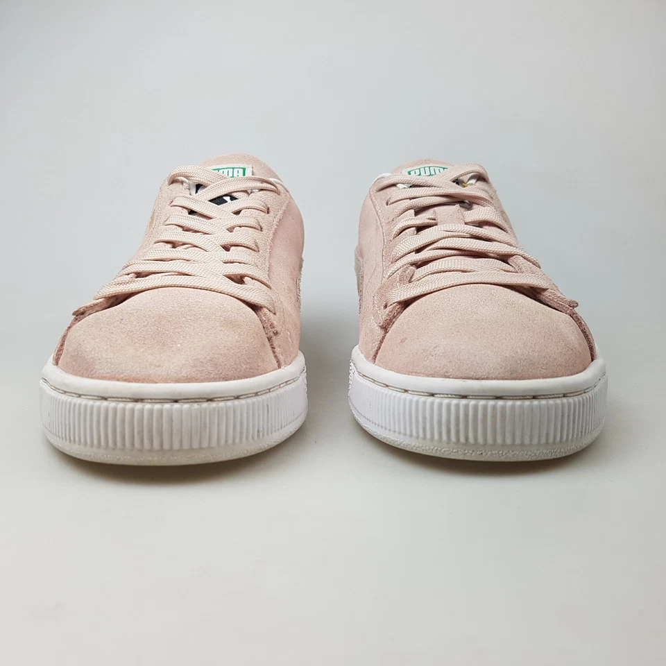 PUMA 'Suede Classic' M  8 US / W 9.5 US  Shoes Pink Unisex | 3+ Extra 10% Off - Image 2 of 4