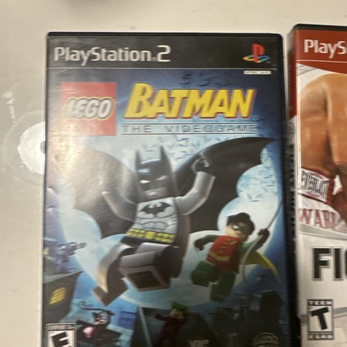 Sony Playstation 2 PS2 Game Lot 4 - Picture 2 of 10