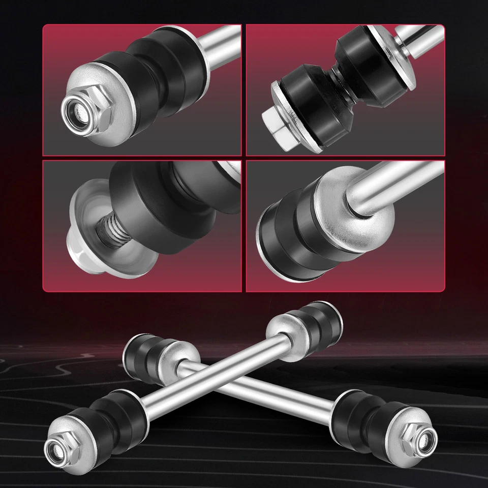 Front Sway Bar End Links for Ford Explorer Mazda B2300/B2500/B3000/B4000 K7275 Foto 4 de 4