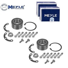 2x MEYLE Radlagersatz Hinten für MERCEDES C/E W203 S203 CL203 SLK R170 MWK0017 2x MEYLE Radlagersatz Hinten für MERCEDES C/E W203 S203 CL203 SLK R170 MWK0017