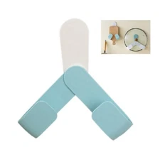 Rotatable Pot Lid Holder–Adjustable Rack Hanging Pan Cover Organizer Space Saver