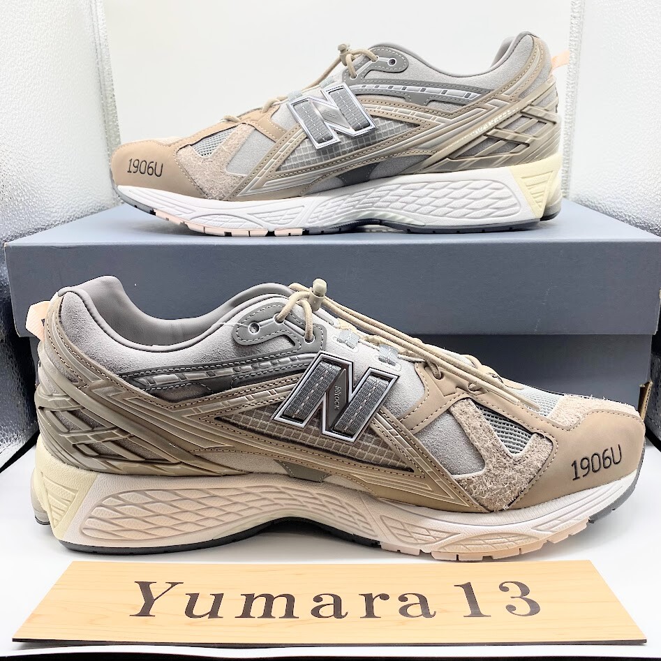 Invincible × N.Hoolywood × New Balance 1906U Grey M1906NIH Invincible × N.Hoolywood × New Balance 1906U Grey M1906NIH