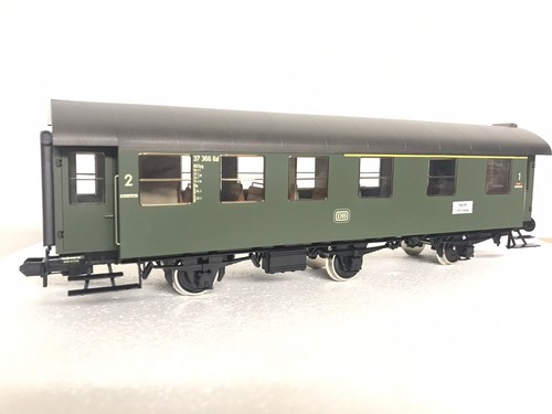 Märklin Spur 1 55026 Zugset Dampflok BR 89 7308 Waggon digital Sound wie neu OVP - Bild 13 von 17