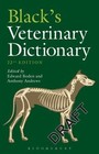 Black's Veterinary Dictionary by Edward Boden and Anthony Andrews (2015, Hardcover)