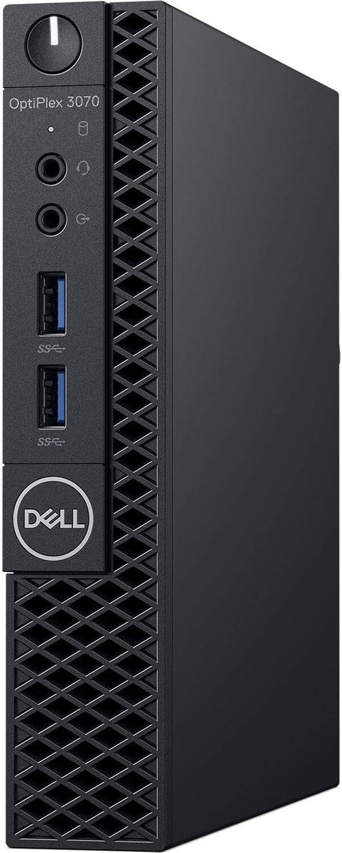 Tiny Desktop core i5-9thGen Dell OptiPlex3070 Micro 16GB RAM 256GB Tiny Desktop core i5-9thGen Dell OptiPlex3070 Micro 16GB RAM 256GB