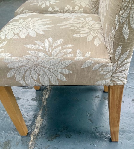 Dunelm Dining Chairs -x 2 - Picture 5 of 15