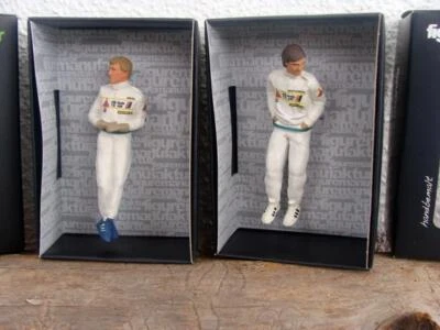 Figuren 1:18 Audi quattro HB Sport Team Rally Walter Röhrl Christian Geistdörfer - Bild 1 von 3
