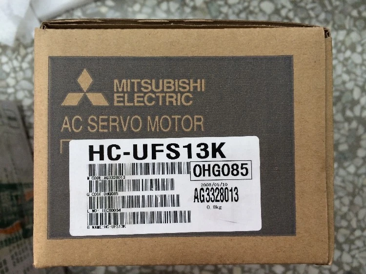 ＼新品／MITSUBISHI/三菱 HC-UFS13K サーボモーター「６ヶ月保証付き」 hc-ufs13 - 工業工程設備(工商設備) - 人氣推薦- 2025年10月| 露天市集
