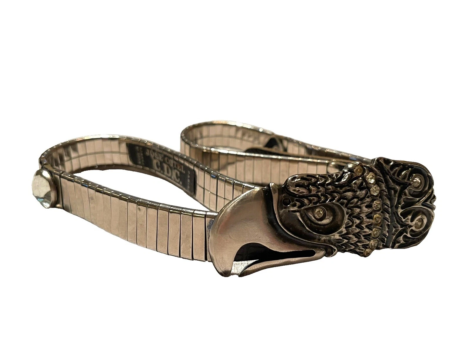 Partido de Cuero Cinturones Vintage