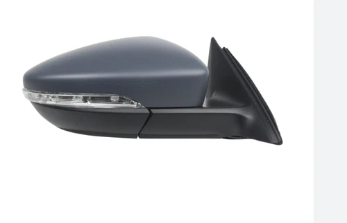 NEW VOLKSWAGEN 2012-2015 PASSAT PASSENGER SIDE POWER DOOR MIRROR (VW1321151)