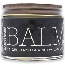18.21 Man Made Beard Balm - Spiced Vanilla - 2 oz