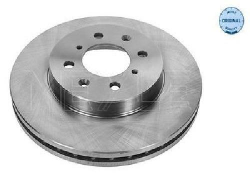 Original Meyle Bremsscheibe 31-15 521 0056 FüR Honda-image