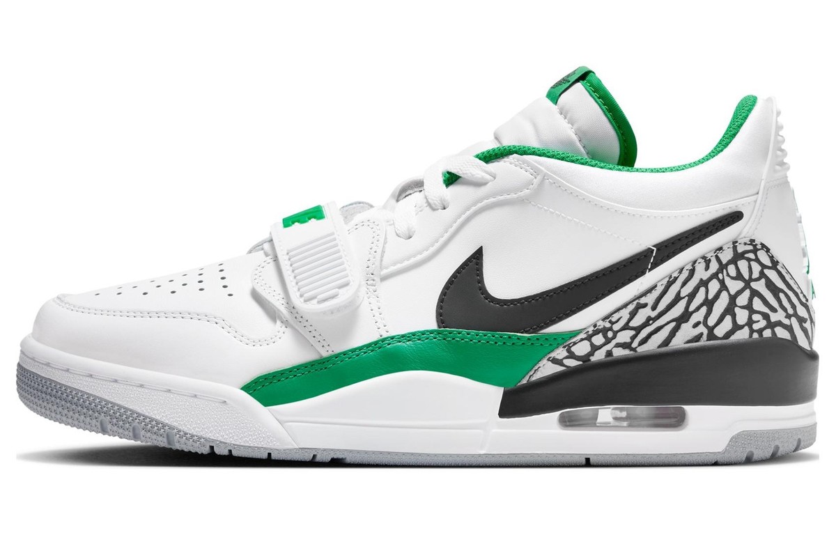 Jordan Legacy 312 Low Celtics - FN3406-101 | eBay