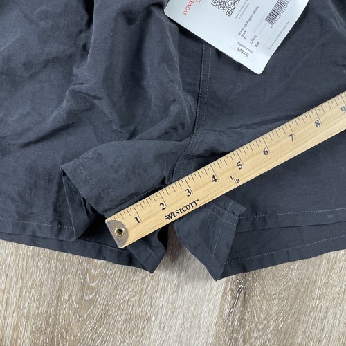 Pantalones Cortos Patagonia Barely Baggies 2 1/2” Entrepierna Negros Para Mujer XL 57041 NUEVOS CON ETIQUETAS - Imagen 16 de 17