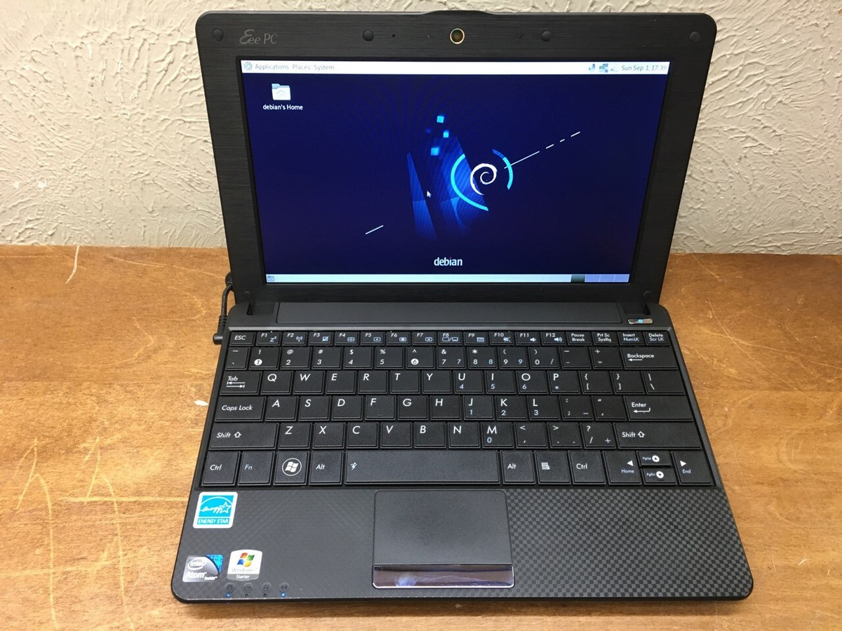 🤖 ASUS Eee PC 1001px 10.1