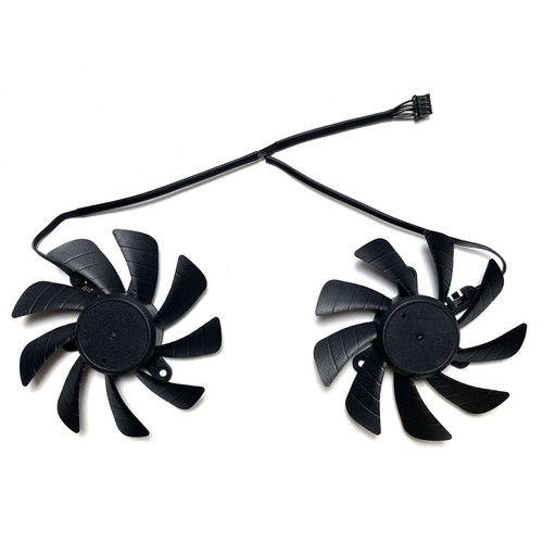 Ventilateur refroidissement carte graphique de remplacement pour GAINWARD RTX3070 3080 3090 Phantom - Photo 4/14