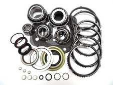 Complete Bearing Seal Kit Ford Zf Truck 5-speed 1987-95 S542 Bk300zfws Complete Bearing Seal Kit Ford Zf Truck 5-speed 1987-95 S542 Bk300zfws