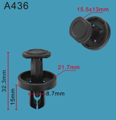 20pc Fit Toyota Corolla 4Runner C-HR RAV4 Venza 90467-09242