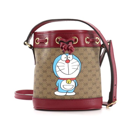 GUCCI Doraemon Mini GG Supreme mini