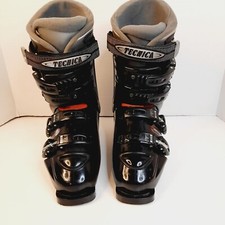 Tecnica Innotec TI 6.1 ski boots, anti vibration system, Mens US 7 Has Scuff On