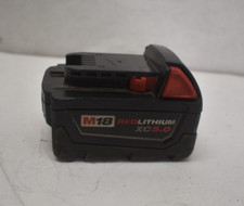 Milwaukee M18 18V 5Ah XC Extended Capacity Battery Pack 48-11-1850 Q479X20 OEM