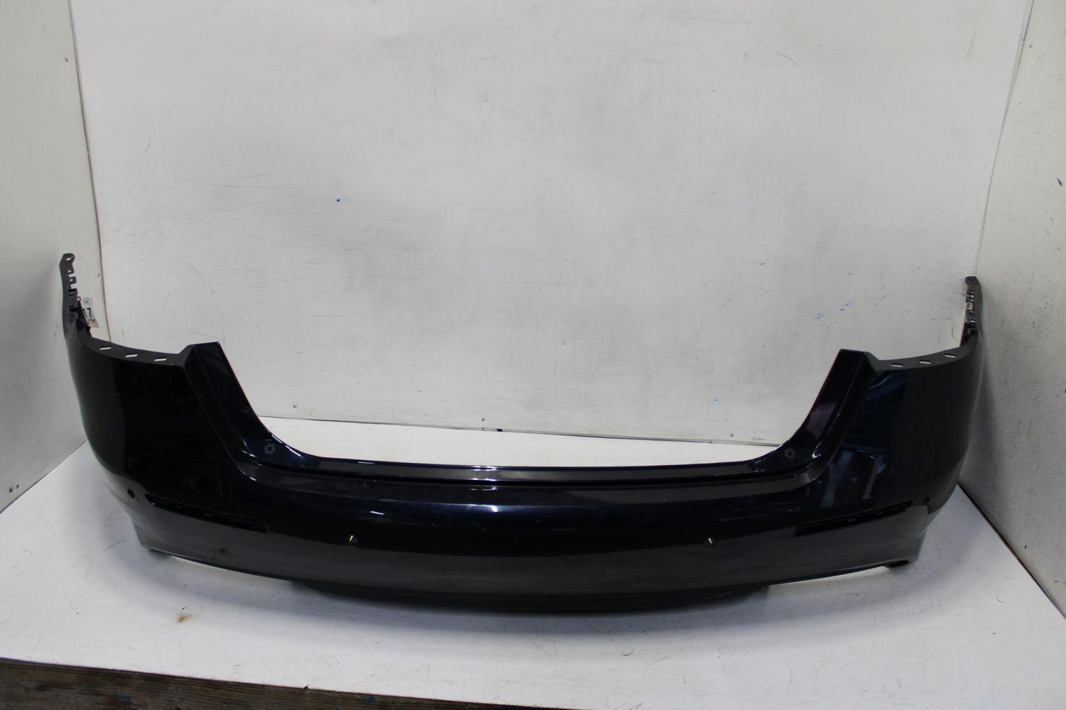 Rear Bumper Assembly MASERATI QUATTROPORT 17