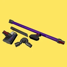 OEM Dyson V8 Animal Extra Wand & Accessories Tools Adapters #4119 z58b5