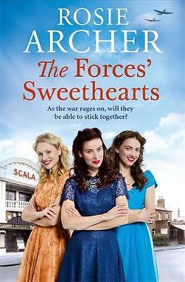 The Forces' Sweethearts: The Bluebird Girls 3 by Rosie Archer (Hardcover, 2020)