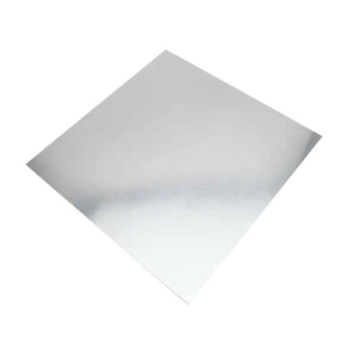 High Purity Nickel Foil Ni 99.999 Ni Sheet Metal Plate for Scientific Research