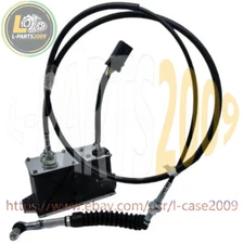 Throttle Motor 386-3439 for Caterpillar CAT C6.4 Governor Motor E320D2 312D2