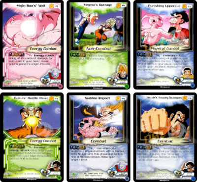 ドラゴンボールZ、孫悟空、SON GOKOU VS MAJIN BOO、カード、 1995 Son