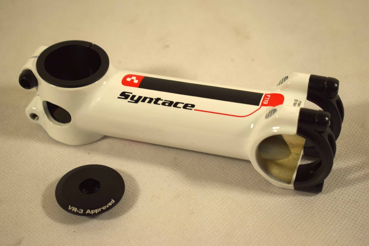 Syntace Force Potence 120mm 6° Entièrement Vtt Vélo de Course Cross Neuf