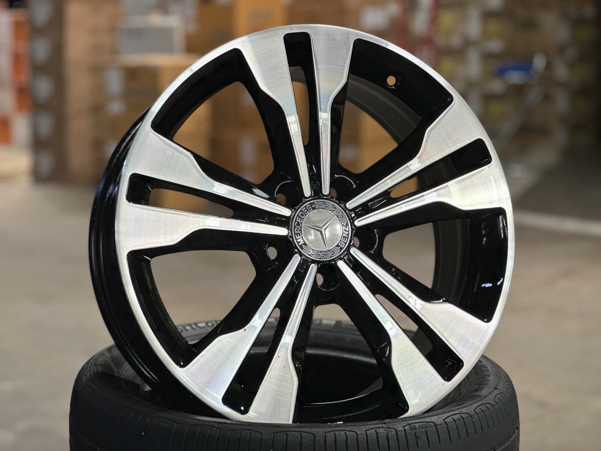 Genuine USED 18x7.5 Mercedes B Class W246 (4 wheel) A200 W176 W117