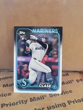 2024 Topps Update Series - #US35 Jonatan Clase (RC)