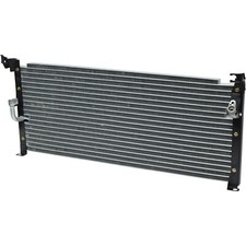 For 1996-2000 Toyota RAV4 A/C Condenser UAC 1997 1998 1999