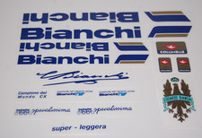 Specialissima Super-Leggera decals full set