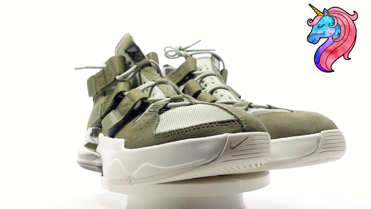 Nike Air Edge 270 Olive Green Shoes Sneakers AQ8764-201 Mens Nike Air Edge 270 Olive Green Shoes Sneakers AQ8764-201 Mens