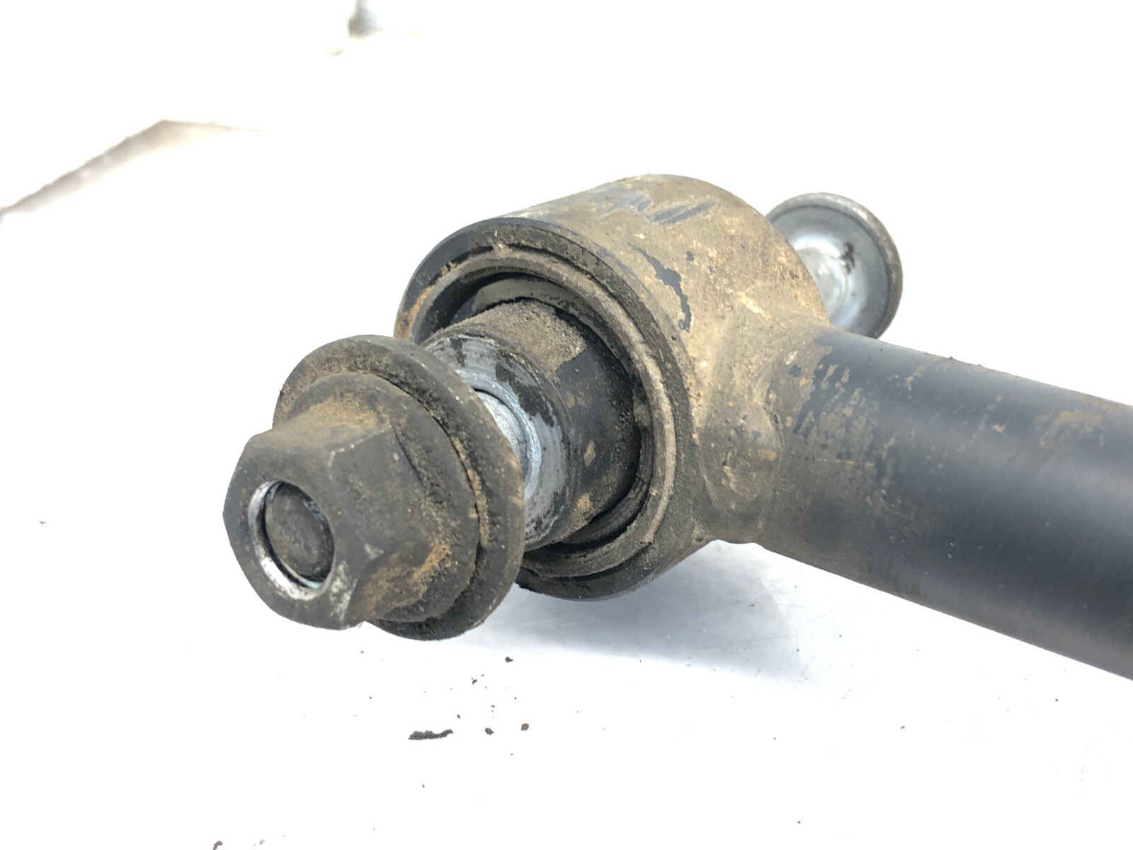 2017-2020 MASERATI LEVANTE 3.0L LEFT DRIVER REAR SHOCK STRUT ABSORBER OEM