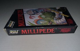 Millipede | NES | CIB