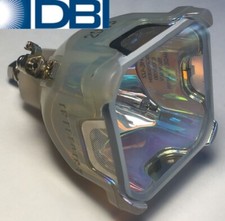 GENUINE OEM EPSON ELPLP14 BULB FOR EMP-503C EMP-505C EMP-703C EMP-713C NMV
