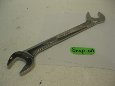 Snap-on tools 1-1/8'' 4 way Open End Angle Wrench VS36B USA Nice!