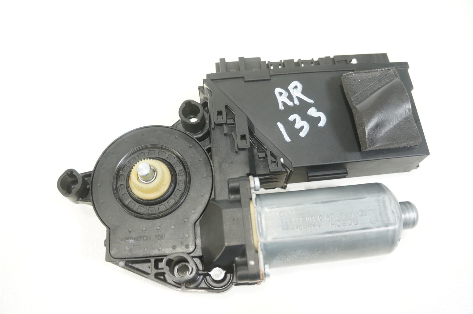 OEM Bentley Continental Flying Spur REAR Right Pass Side Window Regulator Motor