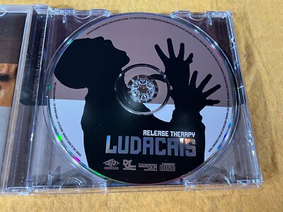 リュダクリス　CD セット hiphop H6-61 LUDACRIS Release Therapy .. PARENTAL ADVISORY .. 2008 - CD