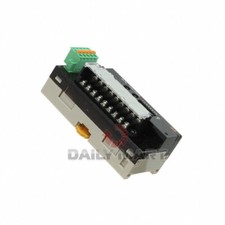 Used & Tested OMRON PLC DRT2-TS04P Temperature Input Terminals